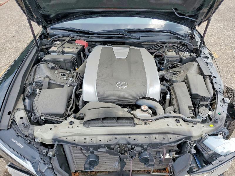 2023 LEXUS IS 350 F SPORT — Фото 11 из 12