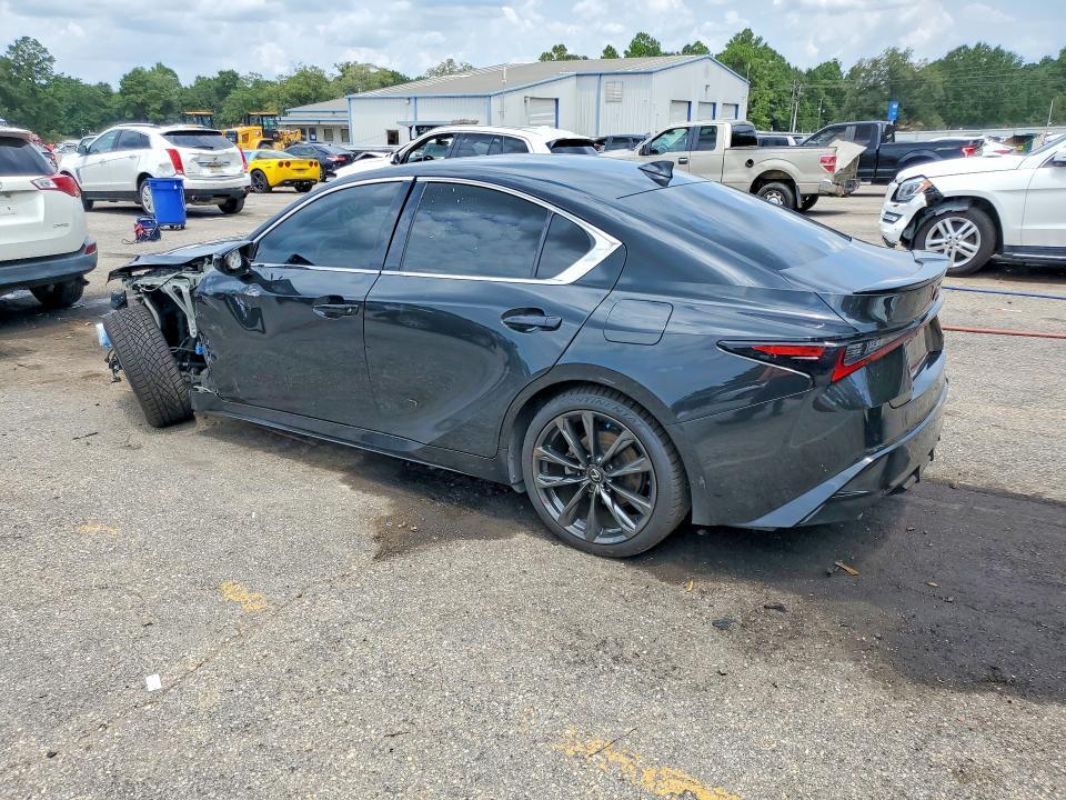 2023 LEXUS IS 350 F SPORT — Фото 2 из 12