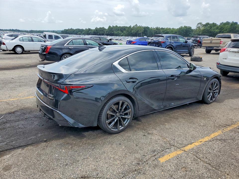 2023 LEXUS IS 350 F SPORT — Фото 3 из 12