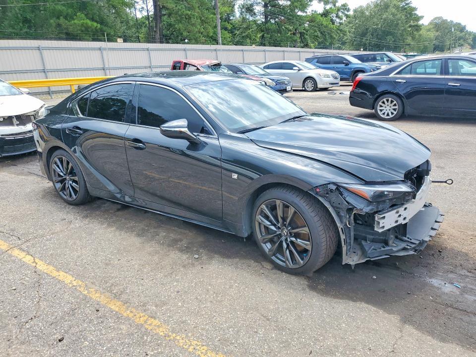 2023 LEXUS IS 350 F SPORT — Фото 4 из 12