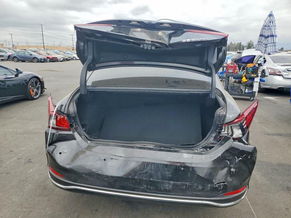 58ADA1C12PU033131 2023 LEXUS ES 300H photo no. 6