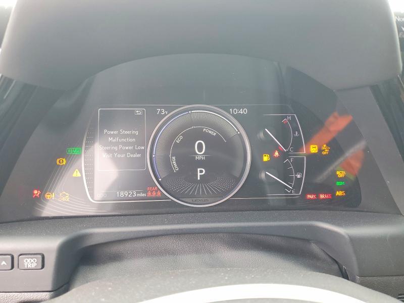 58ADA1C12PU033131 2023 LEXUS ES 300H photo no. 9