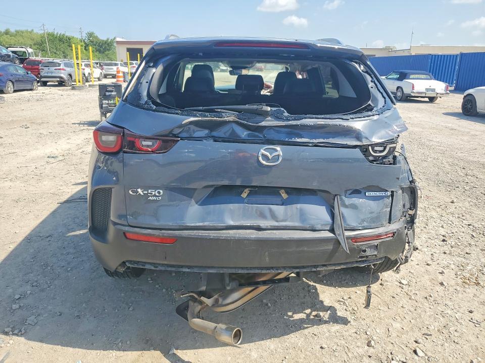 2023 MAZDA CX-50 PREFERRED PLUS — Фото 6 из 14