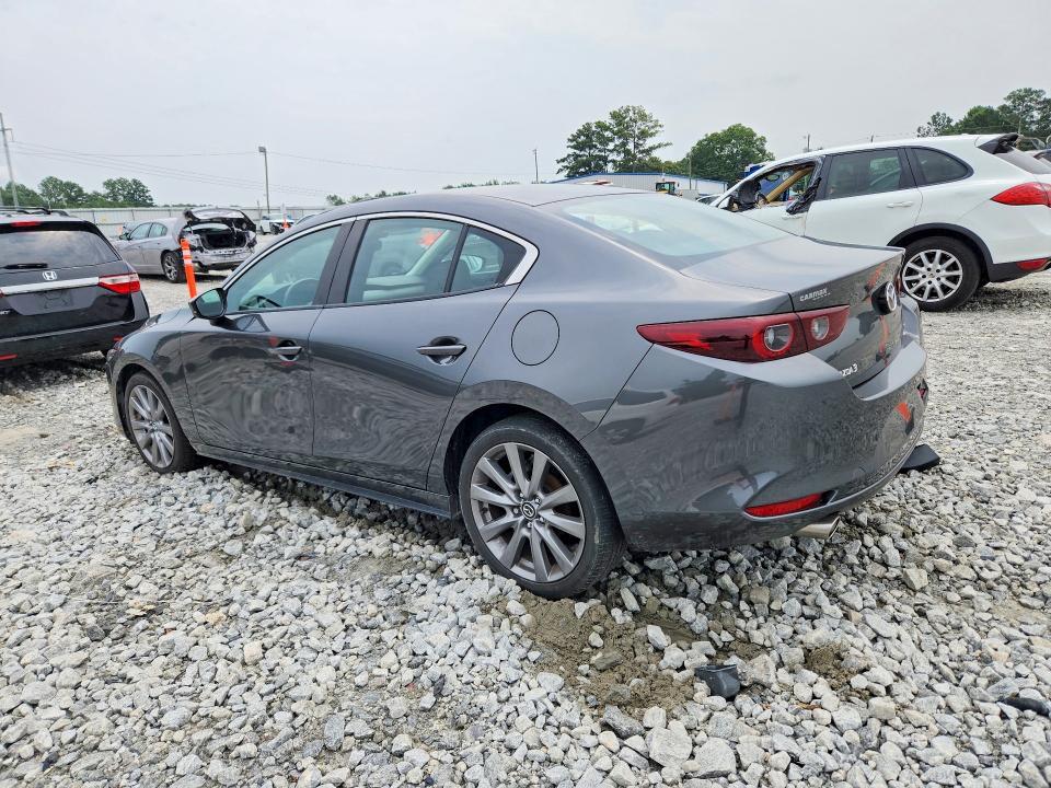 2023 MAZDA 3 PREFERRED — Фото 2 из 12