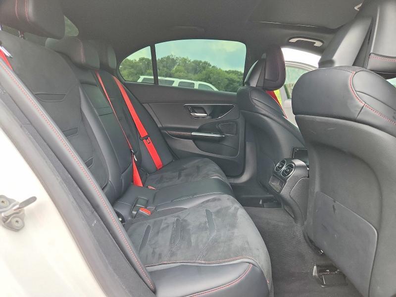2023 MERCEDES-BENZ C 43 AMG — Фото 10 из 13