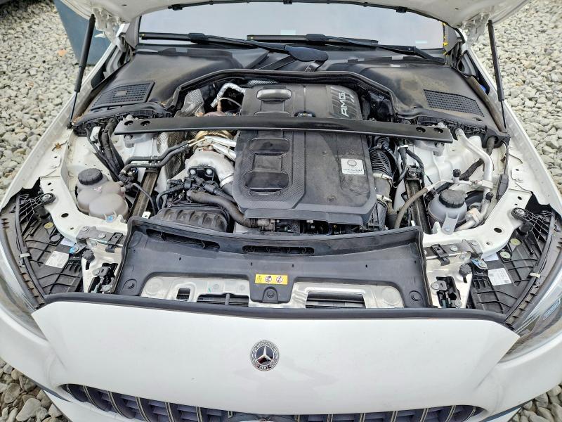 2023 MERCEDES-BENZ C 43 AMG — Фото 11 из 13