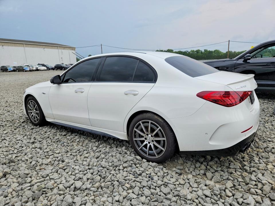 2023 MERCEDES-BENZ C 43 AMG — Фото 2 из 13