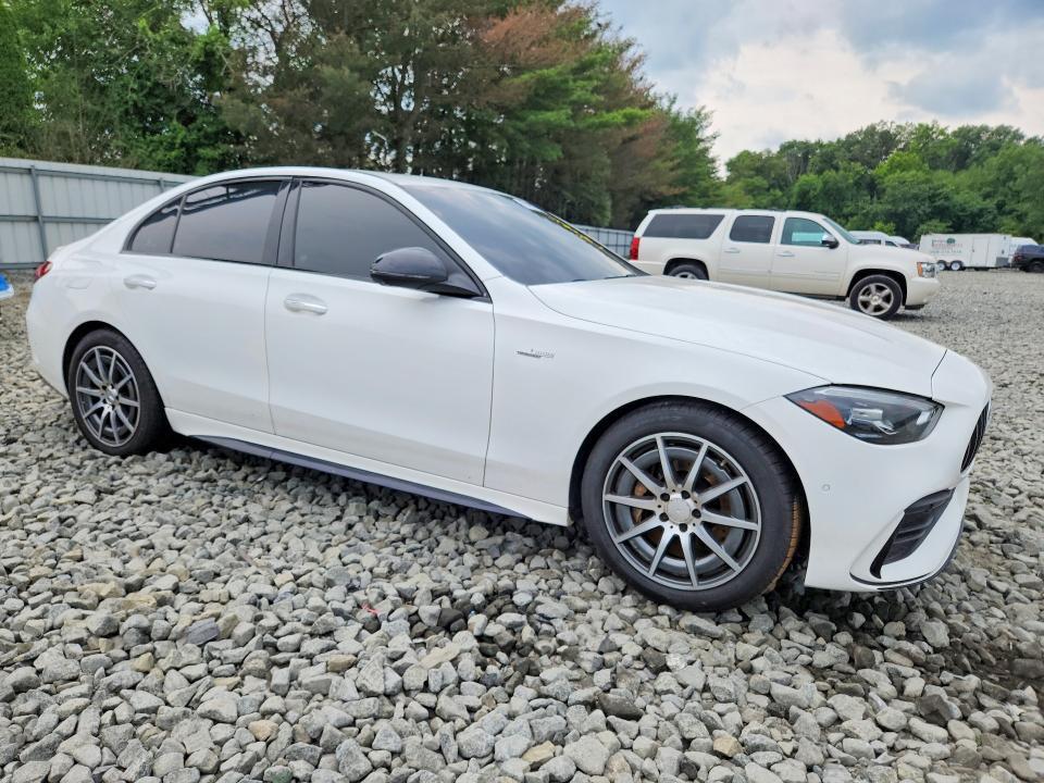 2023 MERCEDES-BENZ C 43 AMG — Фото 4 из 13