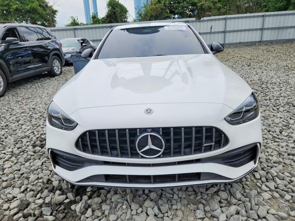 2023 MERCEDES-BENZ C 43 AMG — Фото 5 из 13