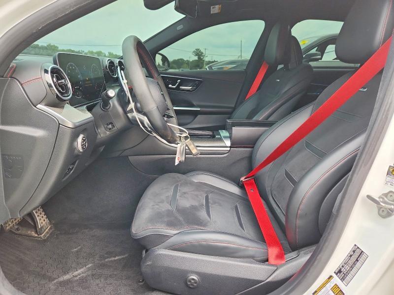 2023 MERCEDES-BENZ C 43 AMG — Фото 7 из 13