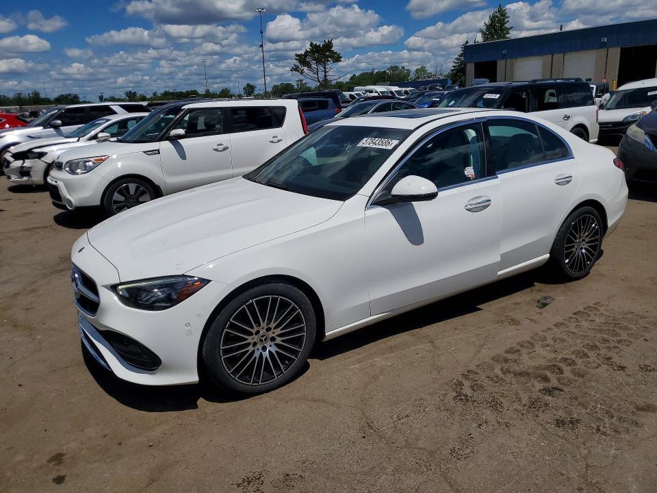 2023 MERCEDES-BENZ C 300 4MATIC