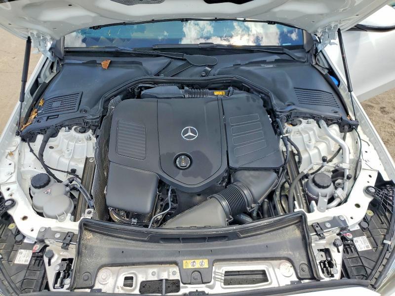 2023 MERCEDES-BENZ C 300 4MATIC — Фото 11 из 12