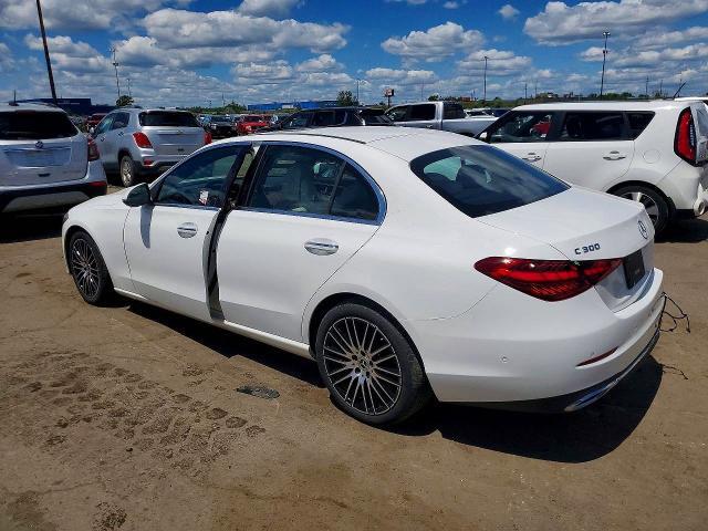 2023 MERCEDES-BENZ C 300 4MATIC — Фото 2 из 12