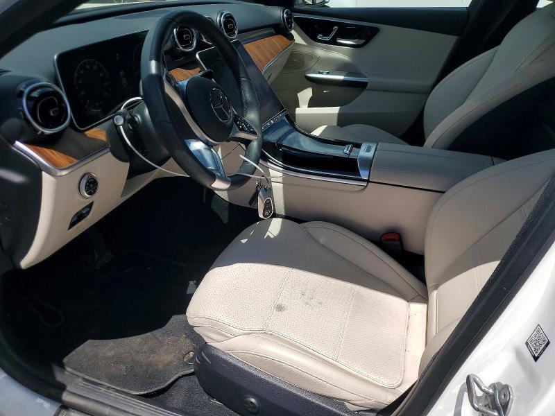 2023 MERCEDES-BENZ C 300 4MATIC — Фото 7 из 12