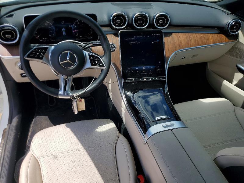 2023 MERCEDES-BENZ C 300 4MATIC — Фото 8 из 12
