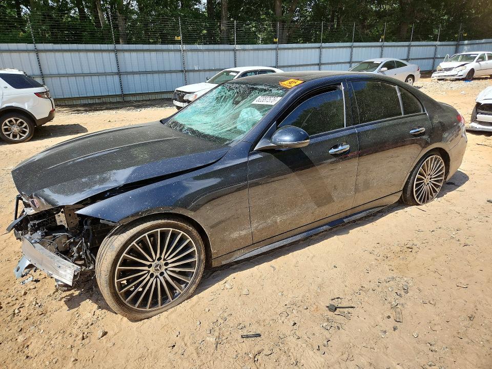 2023 MERCEDES-BENZ C