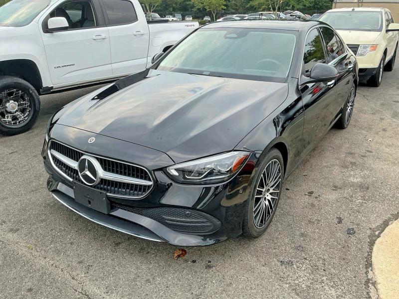 2023 MERCEDES-BENZ C
