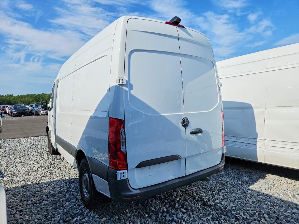 W1Y40BHY9PT160812 2023 MERCEDES-BENZ SPRINTER photo no. 2