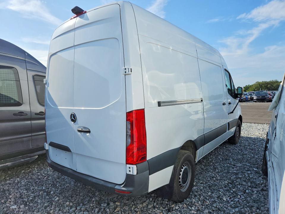 W1Y40BHY9PT160812 2023 MERCEDES-BENZ SPRINTER photo no. 3