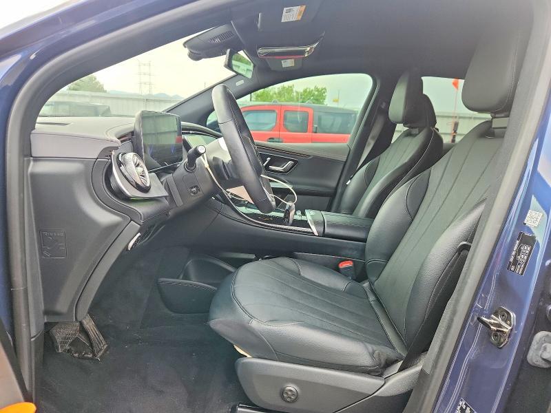 2023 MERCEDES-BENZ EQE SUV 350 4MATIC — Фото 7 из 14