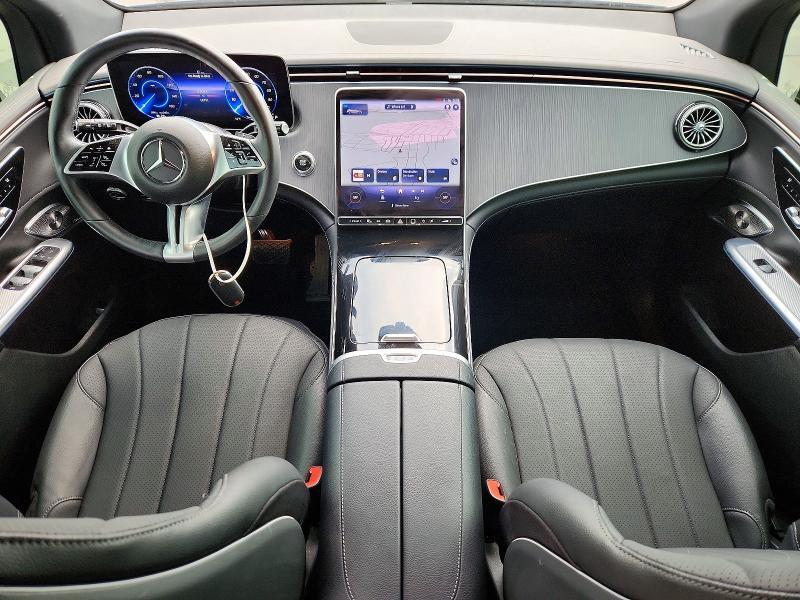 2023 MERCEDES-BENZ EQE SUV 350 4MATIC — Фото 8 из 14