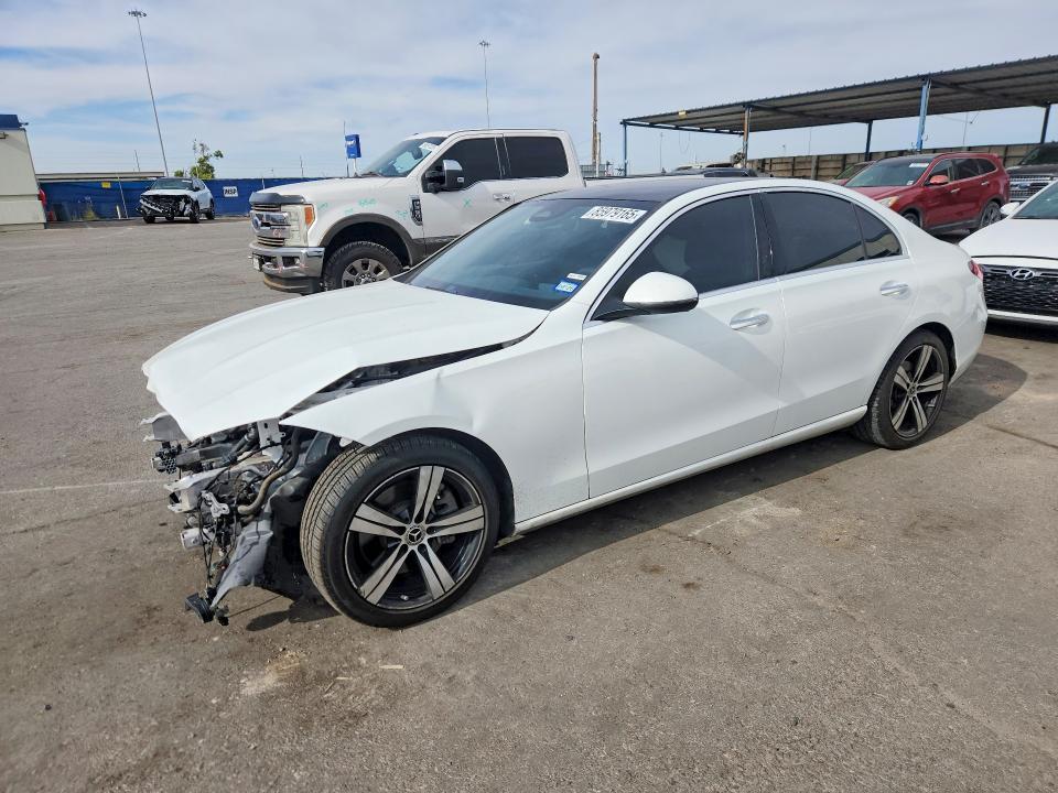 2023 MERCEDES-BENZ C