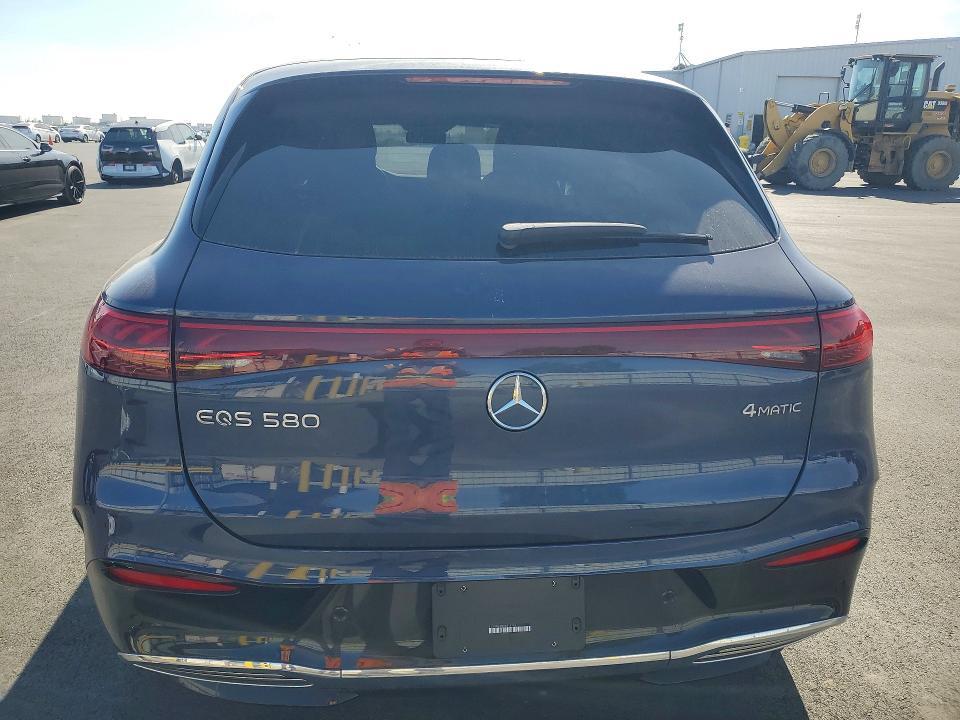 4JGDM4EB9PA014793 2023 MERCEDES-BENZ EQS SUV photo no. 6