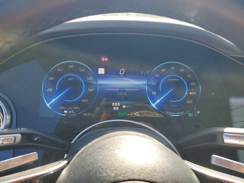 4JGDM4EB9PA014793 2023 MERCEDES-BENZ EQS SUV photo no. 9