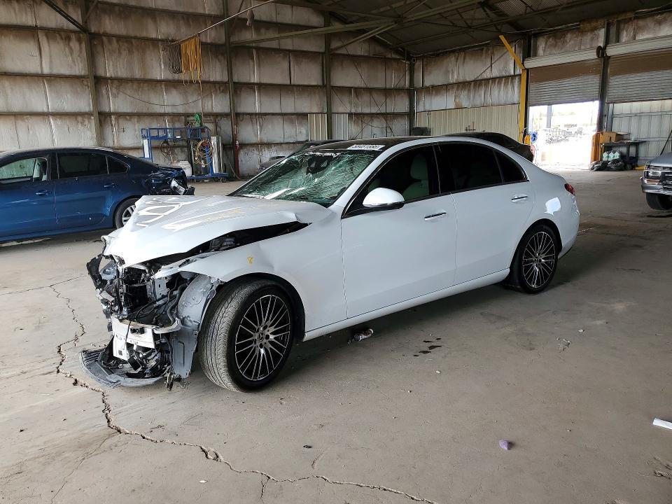 2023 MERCEDES-BENZ C