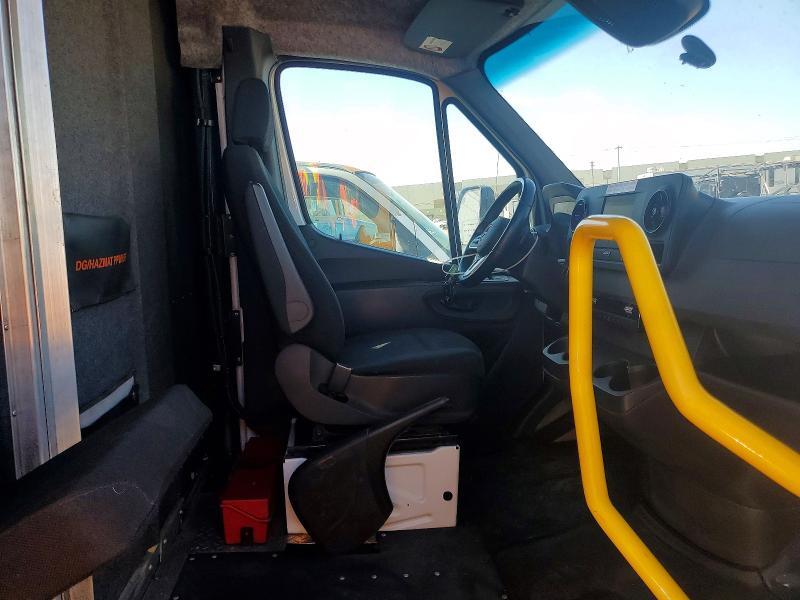 2023 MERCEDES-BENZ SPRINTER 4500 — Фото 11 из 13