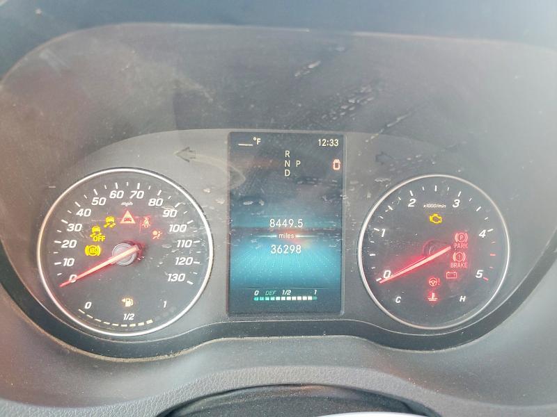 2023 MERCEDES-BENZ SPRINTER 4500 — Фото 9 из 13