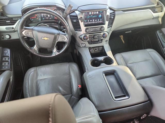 2017 CHEVROLET TAHOE C1500 LT — Фото 8 из 12