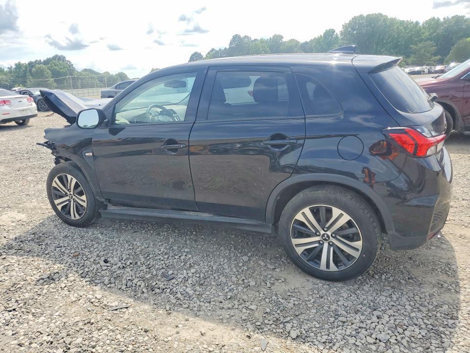 2023 MITSUBISHI OUTLANDER SPORT S — Фото 2 из 13
