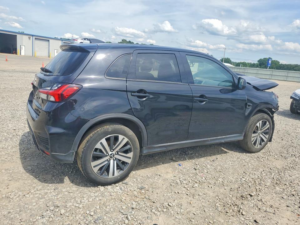 2023 MITSUBISHI OUTLANDER SPORT S — Фото 3 из 13