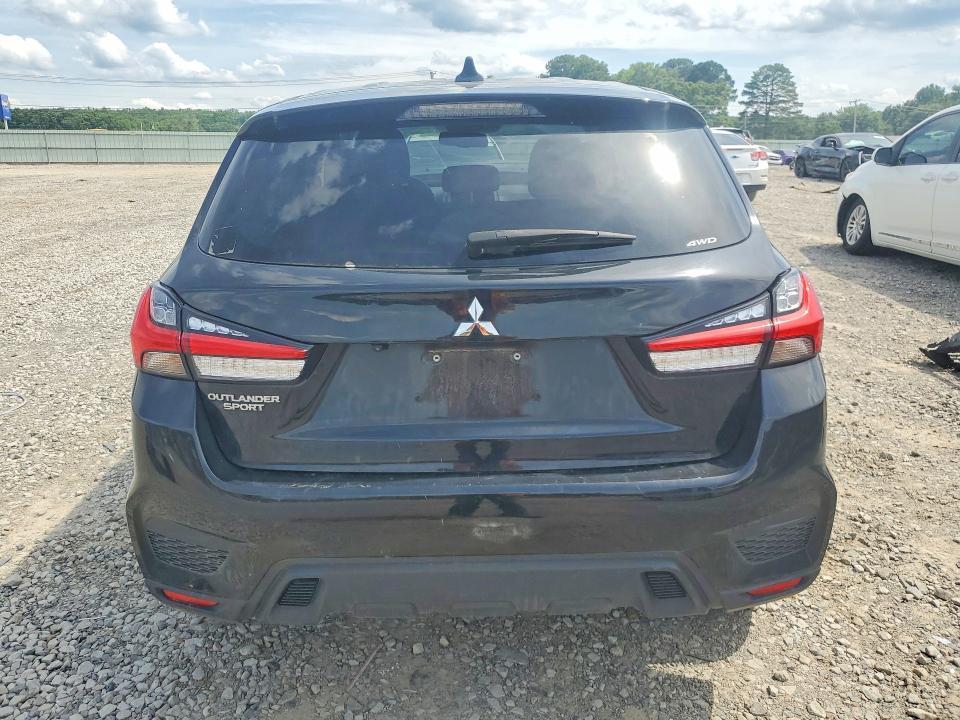 2023 MITSUBISHI OUTLANDER SPORT S — Фото 6 из 13