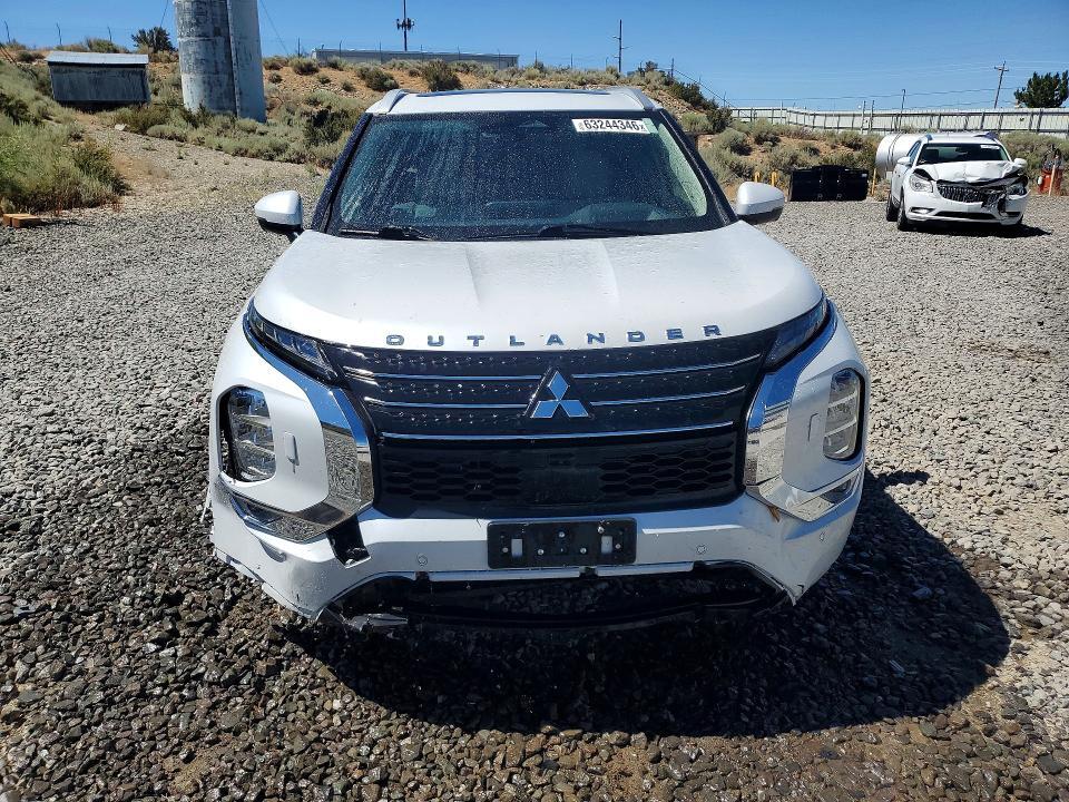 JA4T5VA93PZ033793 2023 MITSUBISHI OUTLANDER photo no. 5