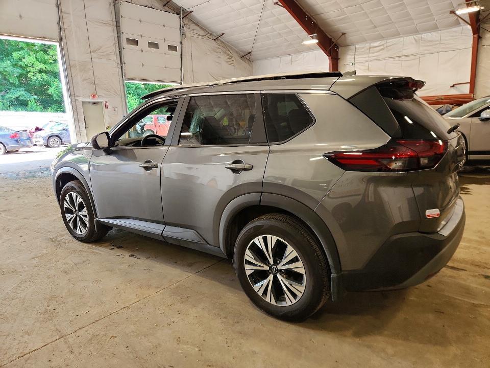 2023 NISSAN ROGUE SV — Фото 2 из 13