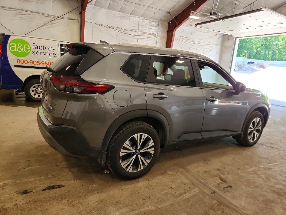 2023 NISSAN ROGUE SV — Фото 3 из 13