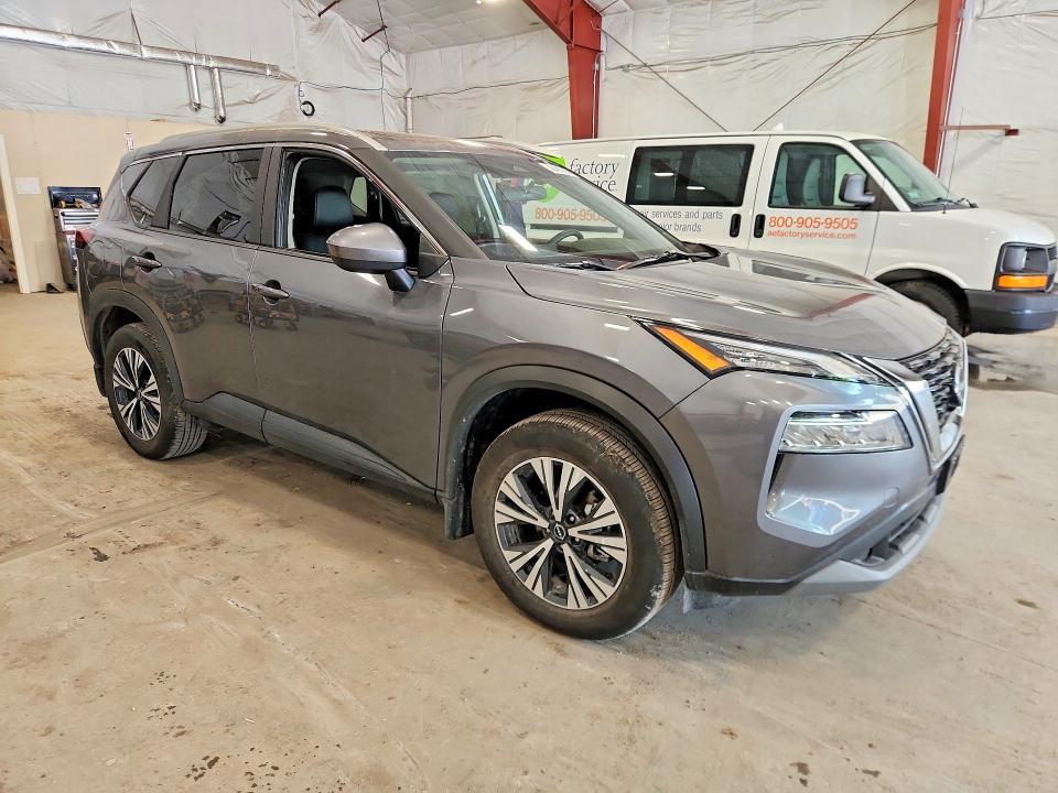 2023 NISSAN ROGUE SV — Фото 4 из 13