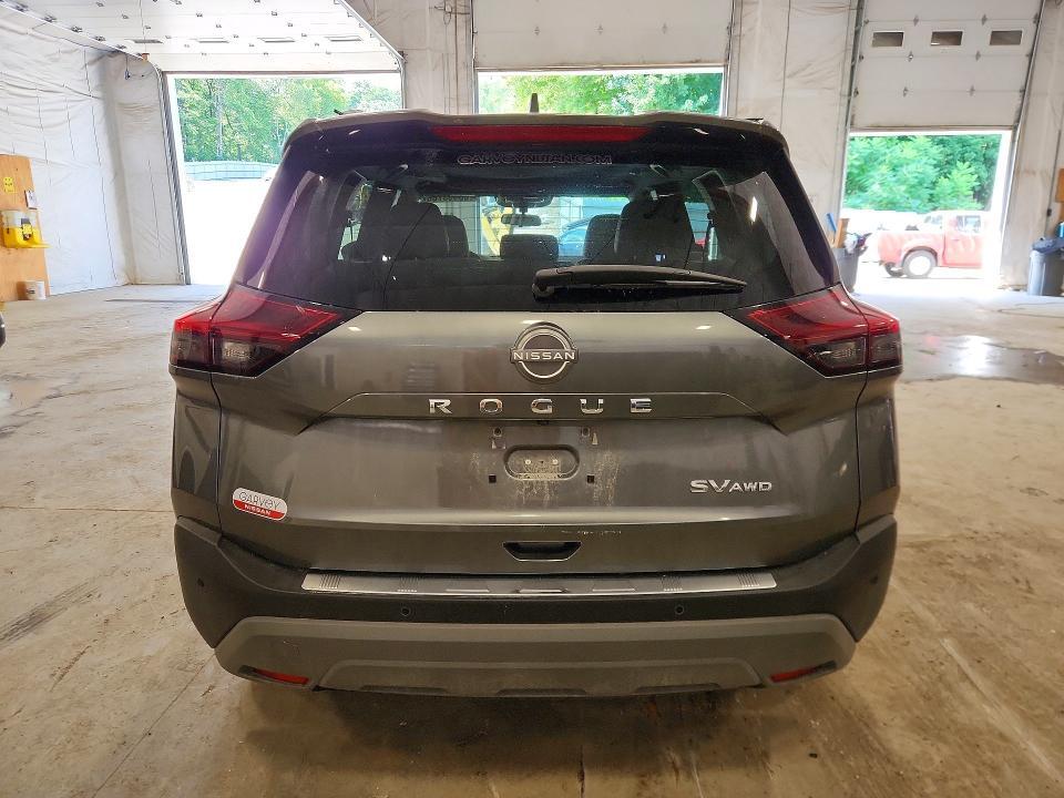 2023 NISSAN ROGUE SV — Фото 6 из 13