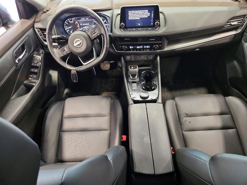 2023 NISSAN ROGUE SV — Фото 8 из 13
