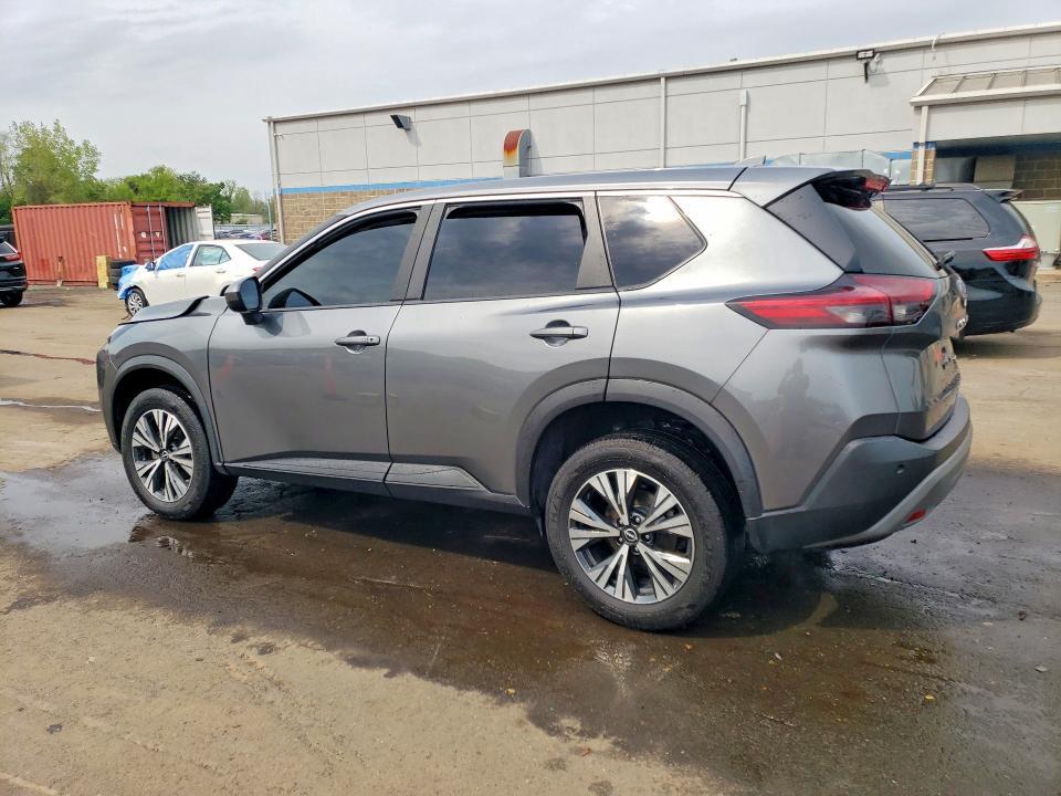 2023 NISSAN ROGUE SV — Фото 2 из 12