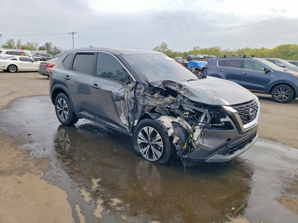 2023 NISSAN ROGUE SV — Фото 4 из 12