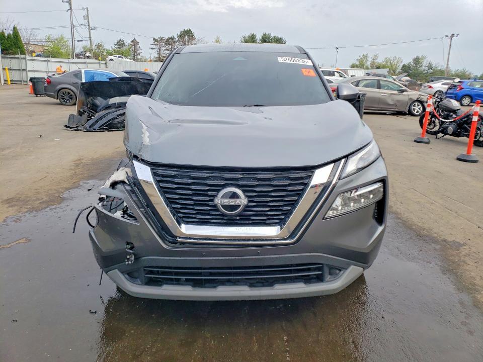 2023 NISSAN ROGUE SV — Фото 5 из 12