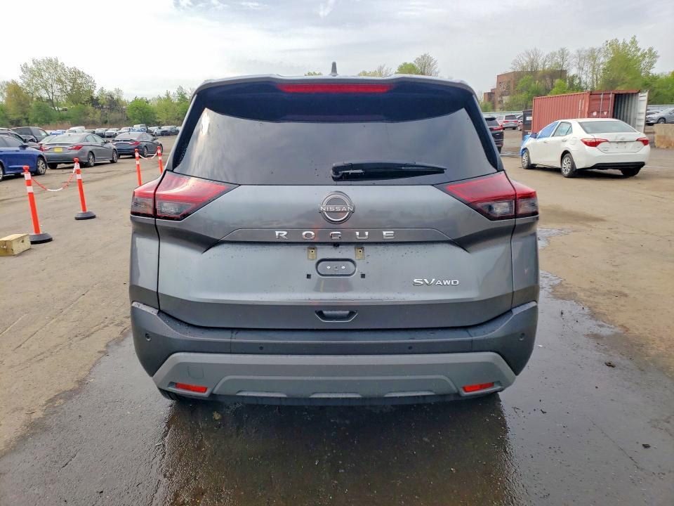 2023 NISSAN ROGUE SV — Фото 6 из 12