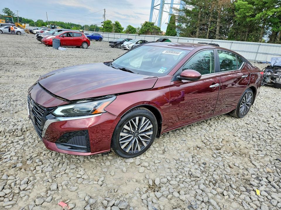 2023 NISSAN ALTIMA SV