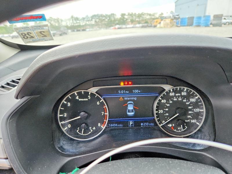 2023 NISSAN ALTIMA SV — Фото 9 из 12