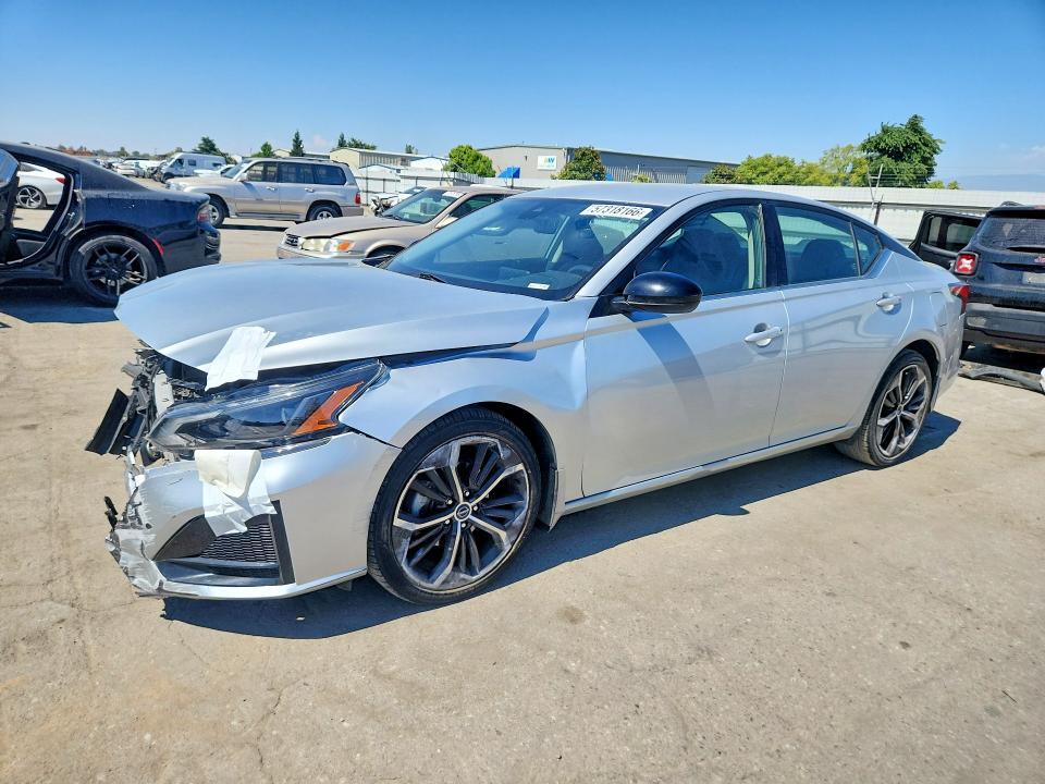 2023 NISSAN ALTIMA