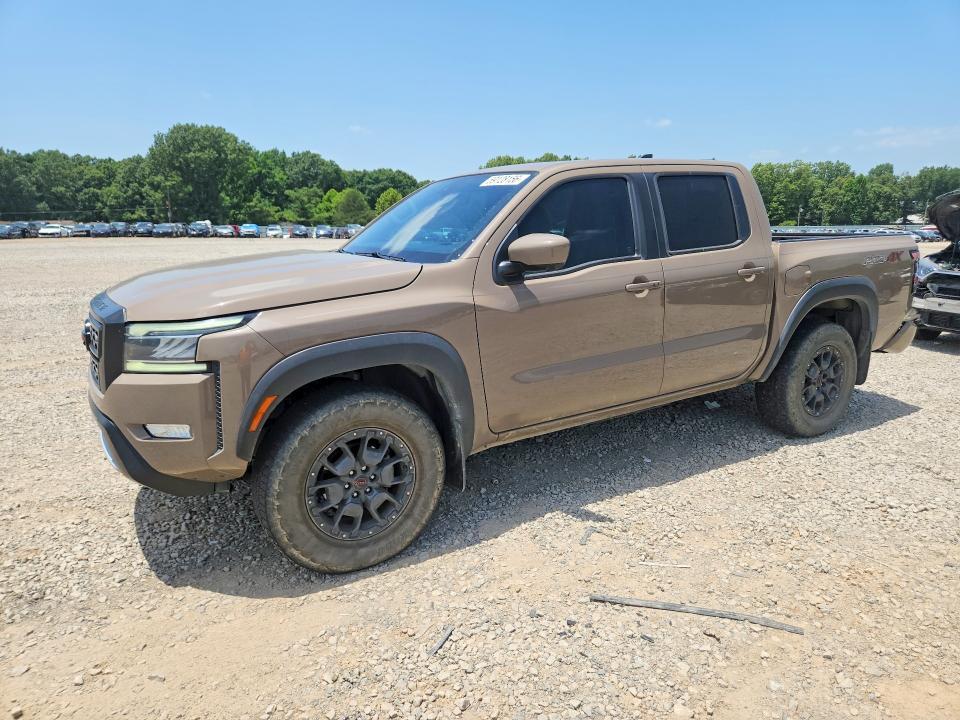 2023 NISSAN FRONTIER
