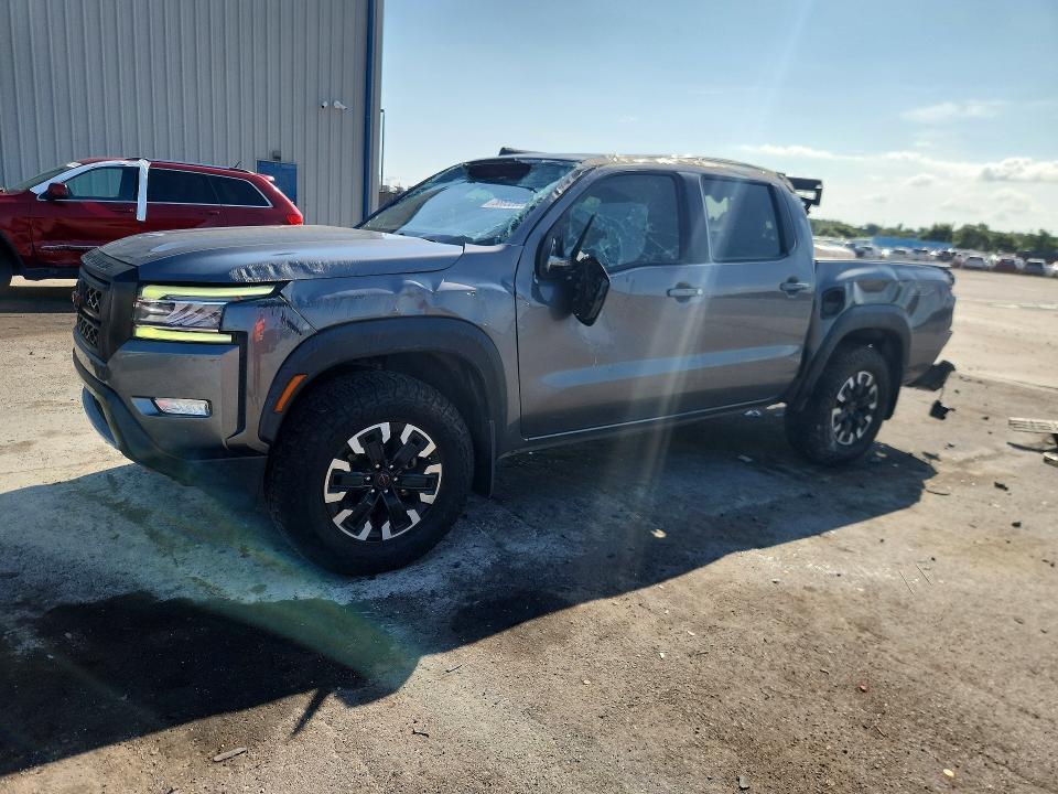 2023 NISSAN FRONTIER